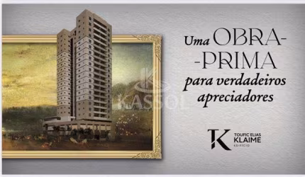Edifício TOUFIC ELIAS KLAIME - Uma obra prima, 3 SUÍTES, REGIÃO CENTRAL