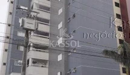 Apartamento localizado na região do Lago Municipal, semi mobiliado, 2 vagas.