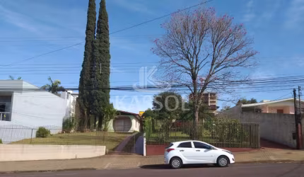 Terreno Comercial à venda, CENTRO, CASCAVEL - PR, próximo a policlínica