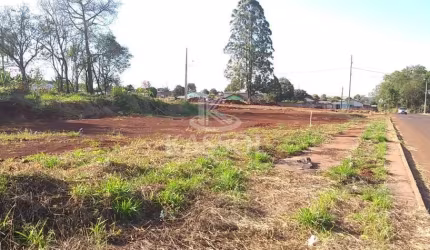 Terreno à venda, INTERLAGOS, CASCAVEL - PR, quadra inteira, próximo, CMEI