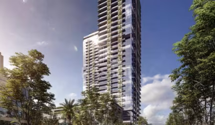 LANÇAMENTO SQUARE LIFE CENTER - COMPLEXO MORADIA, COMERCIAL E MALL EM FRENTE JL