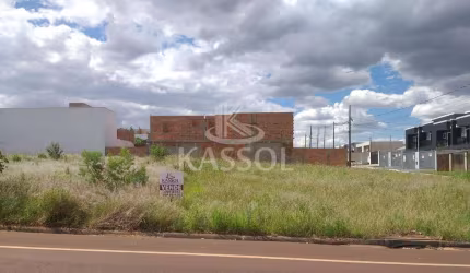 Terreno à venda, FLORESTA, CASCAVEL - PR, 10 m  de testada, prox. IFPR