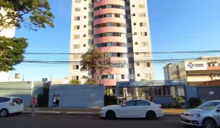 APTO. 03 QUARTOS PARA VENDA 01 SUITE 02 QUARTOS CENTRAL, CENTRO, CASCAVEL - PR