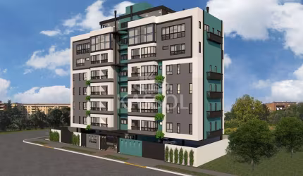 APARTAMENTO NO ALTO ALEGRE, 1 SUITE   1 QUARTO E 2 VGS DE GARAGEM