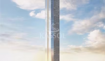ICONIC TOWER, BALNEÁRIO CAMBORIU REGIÃO CENTRAL - LANÇAMENTO INCRÍVEL FG