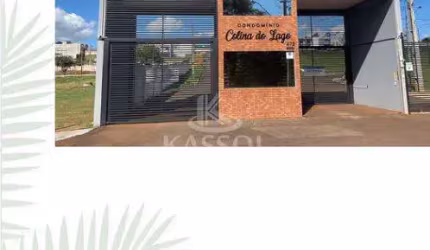 SOBRADOA VENDA, CONDOMINIO COLINA DO LAGO, UNIVERSITÁRIO, CASCAVEL - PR