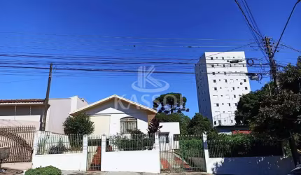 TERRENO CENTRAL - EXCELENTE PARA CONSTRUÇÃO PRÉDIO - 400M DA AVENIDA BRASIL