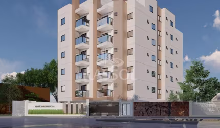 Apartamento à venda, COQUEIRAL, CASCAVEL - PR, ESQUINA DA AV. BRASIL