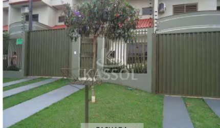 SOBRADO BAIRRO COUNTRY - RUA ACRE 1097 CASCAVEL PARANÁ NORTH HILL RESIDENCE