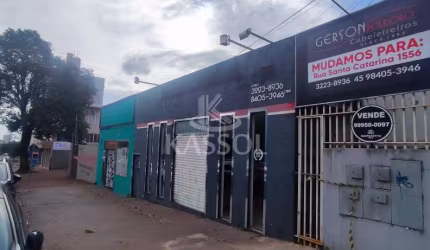 TERRENO CENTRAL A VENDA, R.RIO DE JANEIRO QUASE ESQ.VISC.GUARAPUAVA, CENTRO.