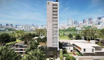 PRÉ-LANÇAMENTO   VERT RESIDENCE  - RUA VISCONDE DE GUARAPUAVA  -  REGIÃO INCRA