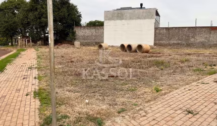 Terreno à venda, JARDIM CASSOL, CASCAVEL - PR, ESQUINA, PROX. CENTRO