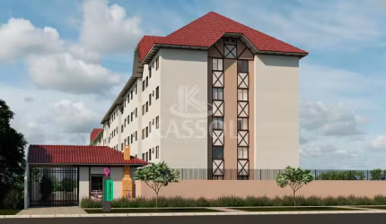 Residencial Vila Constança - Pioneiros Catarinense prox Forum Irani Festval