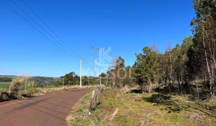 Chácara à venda, SÃO SALVADOR, CASCAVEL - PR, todas asfaltada, luz trifasica