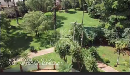 CHÁCARA  URBANA COM ESTILO COLONIAL, OPORTUNIDADE PARA INVESTIDORES.