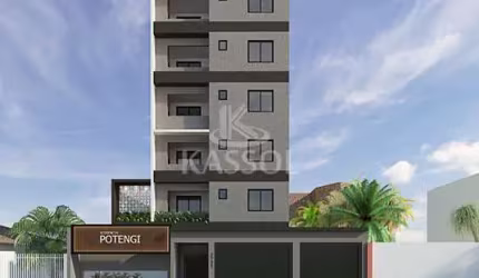 RESIDENCIAL POTENGI - 2QUARTOS CHURRASQUEIRA PROXIMO PANIFICADORA BIG PÃO