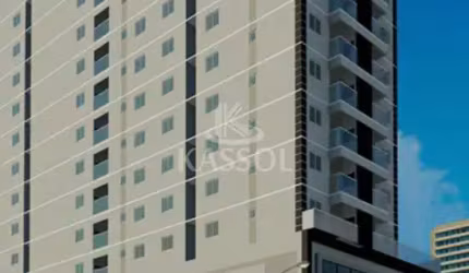 Apartamento à venda, centro. 2 dorm.   Sacada churrasq.   vaga coberta