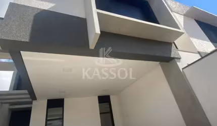 Sobrado à venda,177.54 m , JD TROPICAL III, CASCAVEL - PR