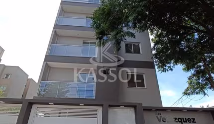 RESIDENCIAL VELAZQUEZ - COQUEIRAL  1 SUITE E 1 QUARTO E 1 VAGA GARAGEM