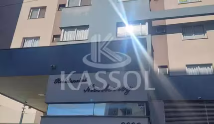 Apartamento a venda  Rua Marechal Floriano, n  3099, Centro, com opção mobiliado