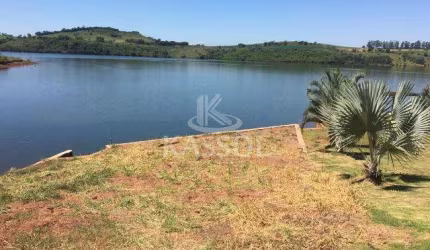 Condomínio SOL E LUA  - Terreno beira lago em Boa Vista da Aparecida.
