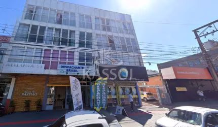 Comercial à venda,1000.00 m , CENTRO, CASCAVEL - PR Prédio próximo Catuai