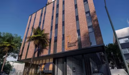 Edifício Osmário Saraiva -  O Apartamento mais funcional bem no Centro