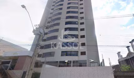 Apartamento com 3 dormitórios à venda, CENTRO, CASCAVEL - PR - ALTO PADRÃO