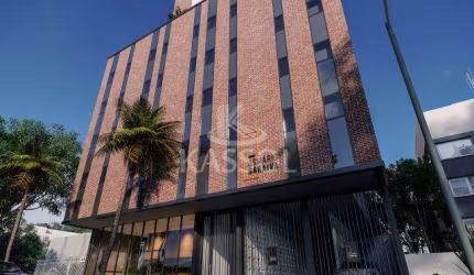 Edifício Osmário Saraiva -  Apartamento 1 suite   1 quarto, semi mobiliado