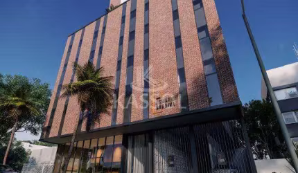 Edifício Osmário Saraiva -  Apartamento 1 suite   1 quarto, semi mobiliado