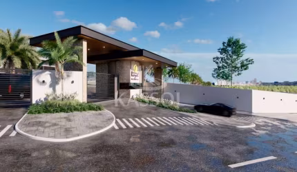 Terreno à venda, ALTO DO CANADÁ, CASCAVEL - PR - CONDOMÍNIO ROYAL TENNIS