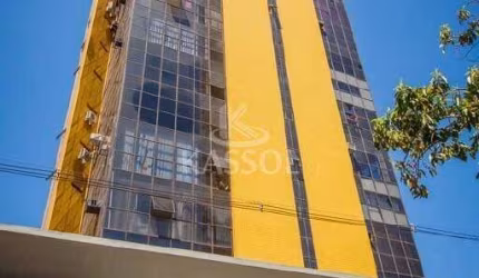SALA COMERCIAL NO EDIFICIO FELIPE ADURA, NO CENTRO DE CASCAVEL.