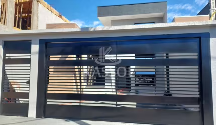Casa á venda em Construção, RECANTO TROPICAL III, CASCAVEL-PR,