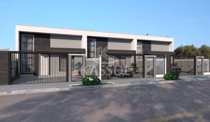 Casa com 3 dormitórios à venda,200.00 m , JD PADOVANI 3, CASCAVEL - PR