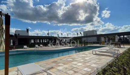 Alphaville Terras Alpha Cascavel I, Bairro FAG, pronto para morar