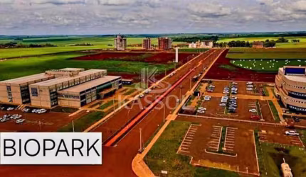 Terreno à venda, BIOPARK, TOLEDO - PR, pronto para construir com infra estrutura