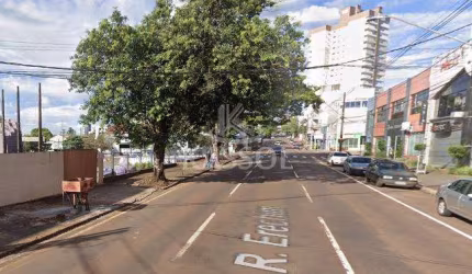Terreno Comercial à venda, CENTRO, CASCAVEL - PR, 01 quadra av. Brasil