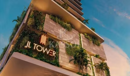 A SUA EMPRESA NO JL TOWER, PRÉDIO CORPORATIVO EM CASCAVEL PR