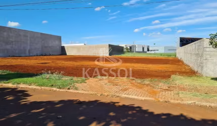 Terreno Comercial com 800.00 m , Núcleo de Produção III, CASCAVEL - PR