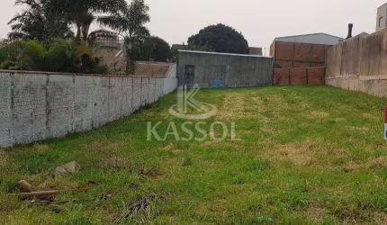 Terreno à venda,1100.00 m , COUNTRY, CASCAVEL - PR região nobre de Cascavel