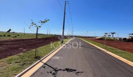 Terreno no condomínio fechado, Terras Alpha 1, com 313,45 m .