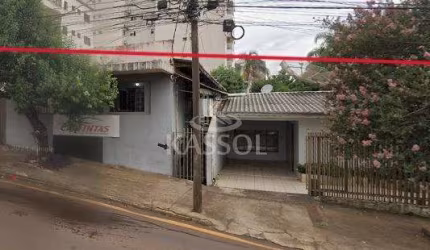 Terreno Comercial à venda, CENTRO, CASCAVEL - PR, 20 metros testada, cf, 80