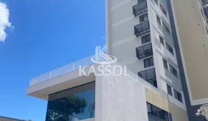 Apartamento mobiliado à venda próximo ao shopping Catuaí, CENTRO, CASCAVEL - PR