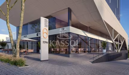 Sala Comercial à venda,41.00 m , CENTRO, CASCAVEL - PR Edifício Office Design