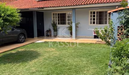 Casa à venda, RECANTO TROPICAL, CASCAVEL - PR, 02 quartos, 02 garagens