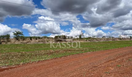 Área Industrial à venda, RODOVIA 163 467, TOLEDO-PR, 518 metros frente rodovia
