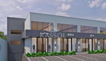 SALA COMERCIAL PARA LOCAÇÃO COM MEZANINO PRÓXIMO AO SHOPPING JL