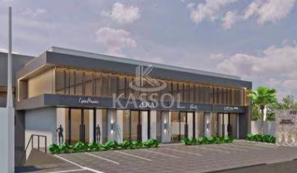 SALA COMERCIAL PARA LOCAÇÃO COM MEZANINO PRÓXIMO AO SHOPPING JL