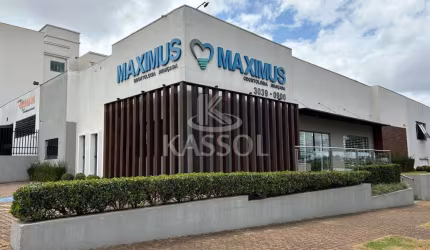 Imóvel Comercial alugado, com rentabilidade garantida. Próximo Hospital Gênesis