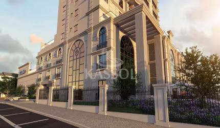 Apartamento com 4 dormitórios à venda,334.00 m , NEVA, CASCAVEL - PR